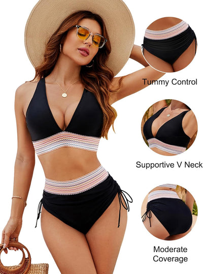 Lily™ - Belly-free bikini