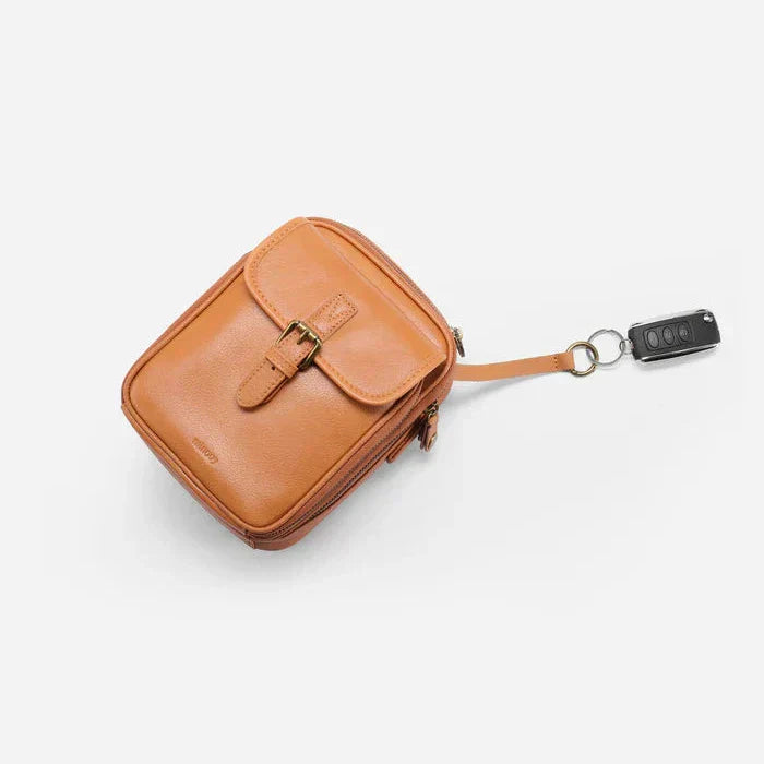 Urbashi™ | Crossbody Leather Bag