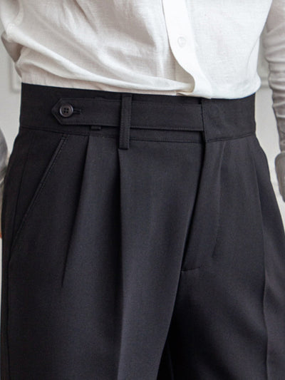 MV Anti-Wrinkle British Trousers