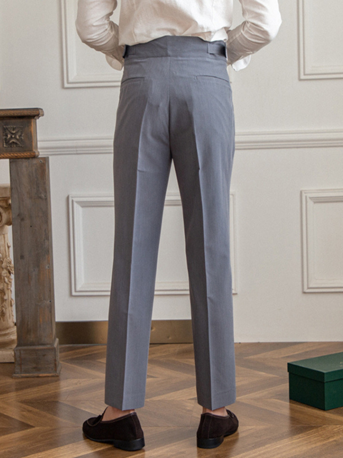 MV Italian Gurkha Classic Pants