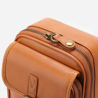 Urbashi™ | Crossbody Leather Bag