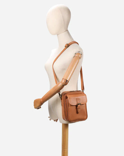 Urbashi™ | Crossbody Leather Bag