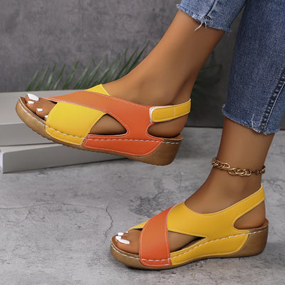 Laura™ | Comfortable Orthopedic Sandal