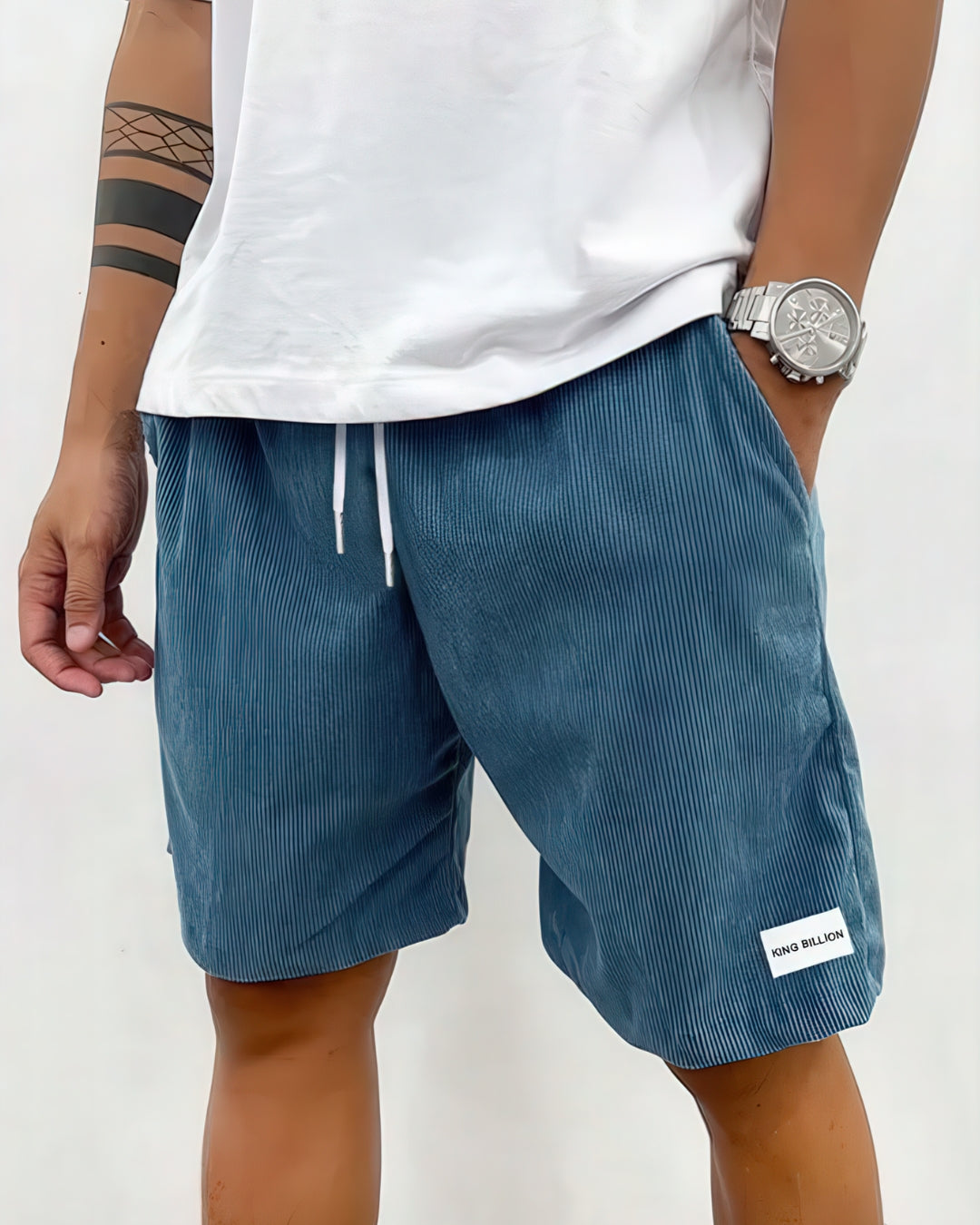 Marciano™ | Timeless Corduroy Shorts