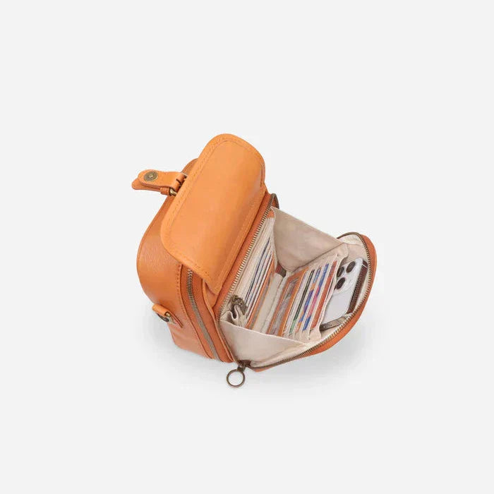 Urbashi™ | Crossbody Leather Bag