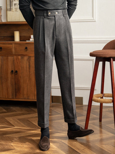 MV Classic High-Waist British Trousers