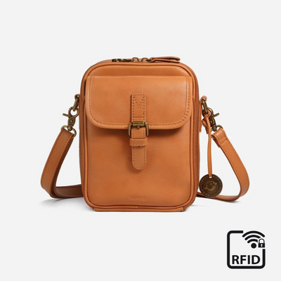 Urbashi™ | Crossbody Leather Bag