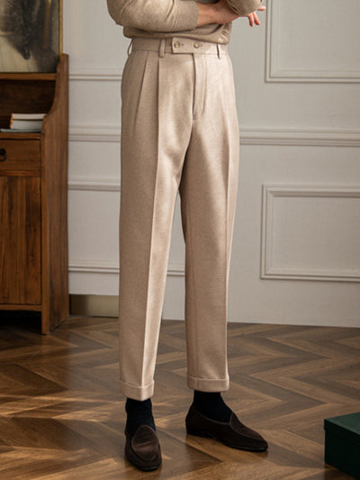 MV Classic High-Waist British Trousers