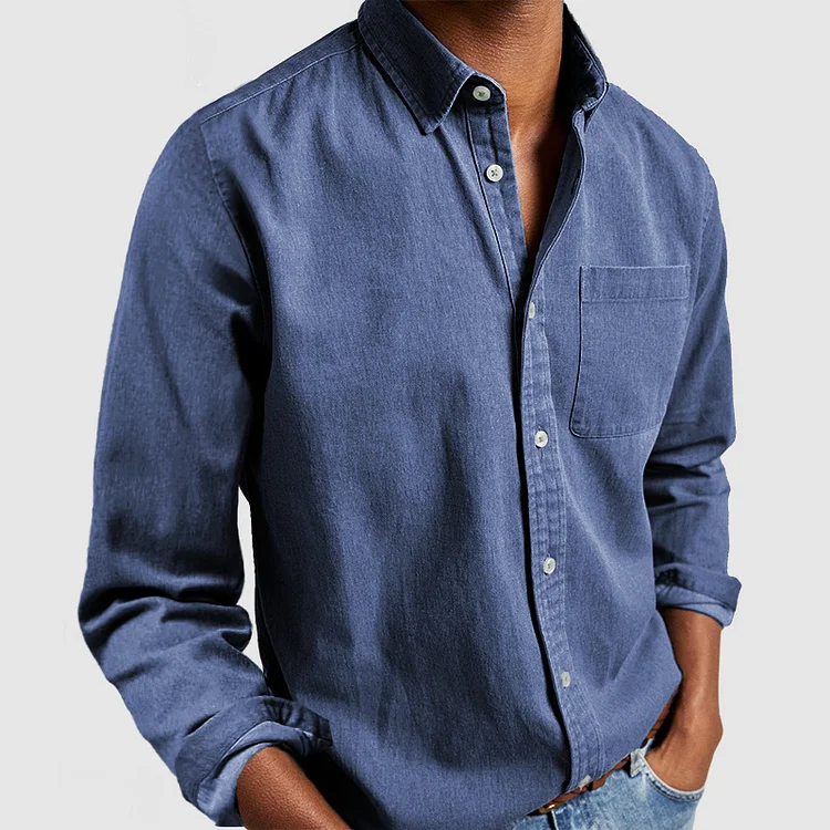 Taylor™ | Premium Casual Shirt