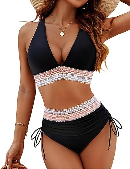 Lily™ - Belly-free bikini