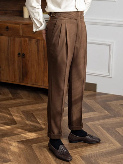 MV Italian Style Classic Trousers