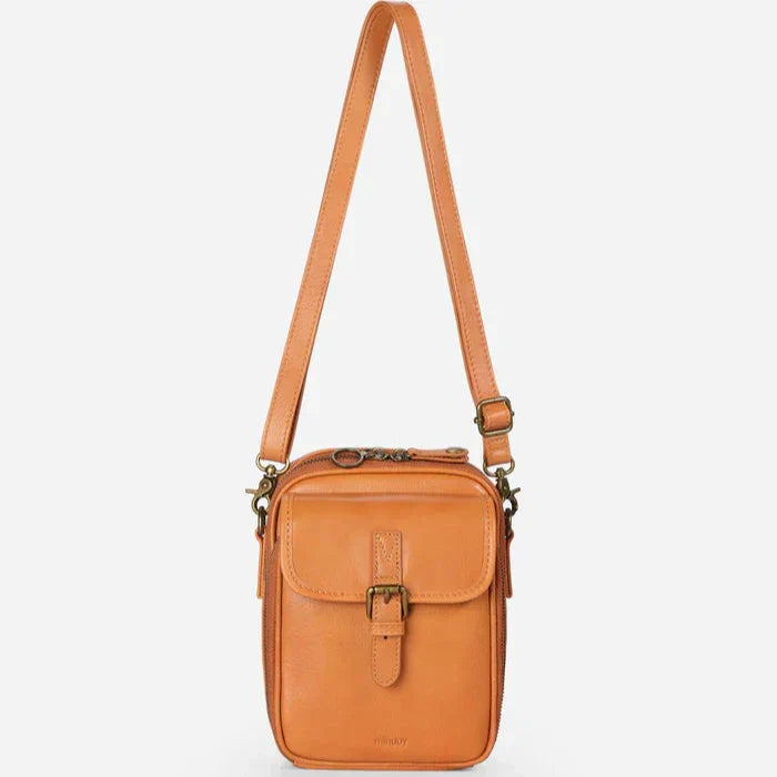 Urbashi™ | Crossbody Leather Bag