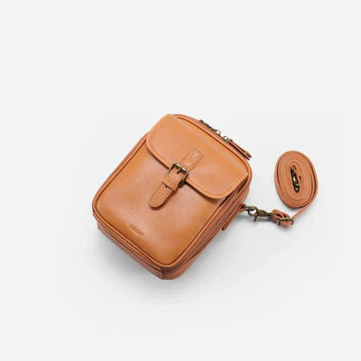 Urbashi™ | Crossbody Leather Bag