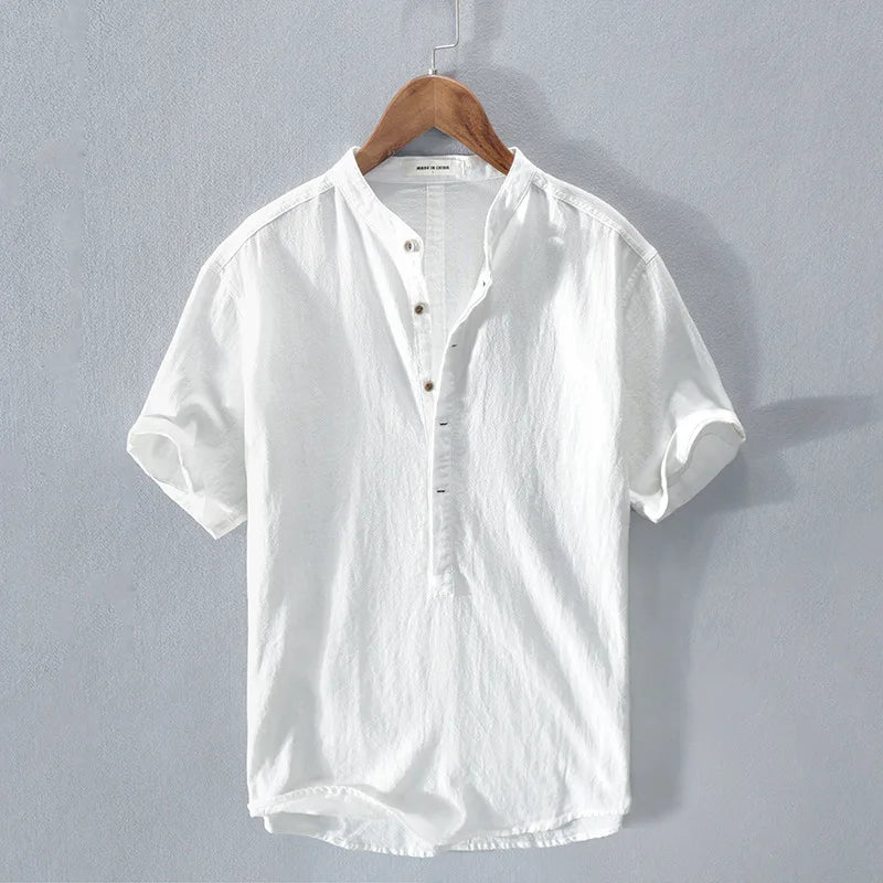 Eli™ | Men's Casual Summer Shirt