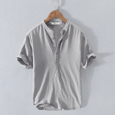 Eli™ | Men's Casual Summer Shirt