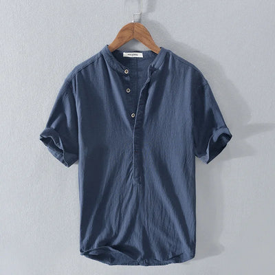 Eli™ | Men's Casual Summer Shirt