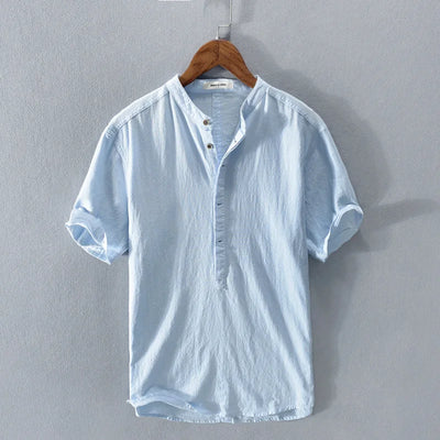 Eli™ | Men's Casual Summer Shirt