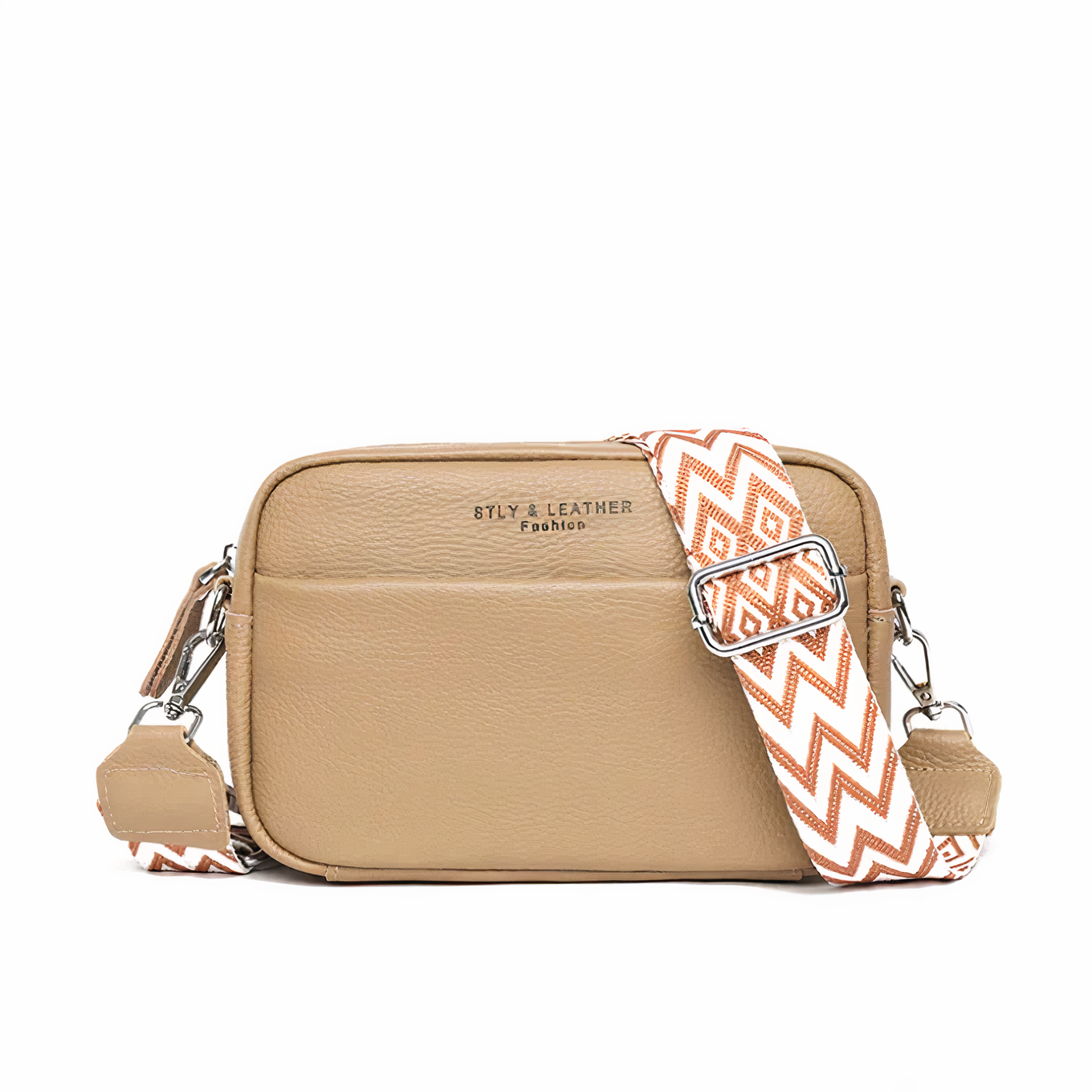 Avery - Elegant Crossbody Bag