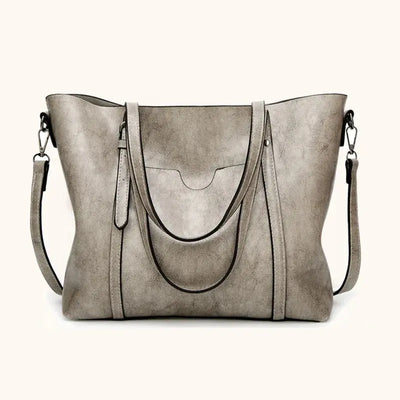 Kelley’s Refined Elegance | Luxury Leather Handbag