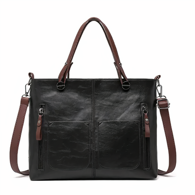 Rosalie™ - Vintage style shoulder bag