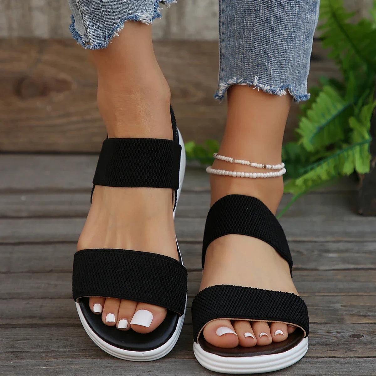 Flaro™ | Stylish Orthopedic Comfort Sandals