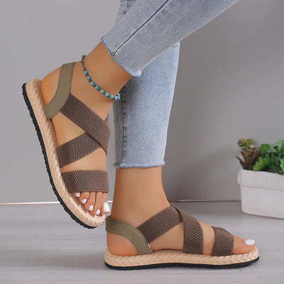 Jolien™ | Stylish Comfortable Summer Sandals