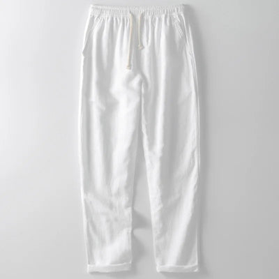 Charles™ | Breathable Linen Trousers for Men