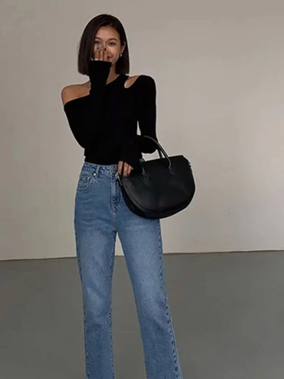 Lara Off-Shoulder Top