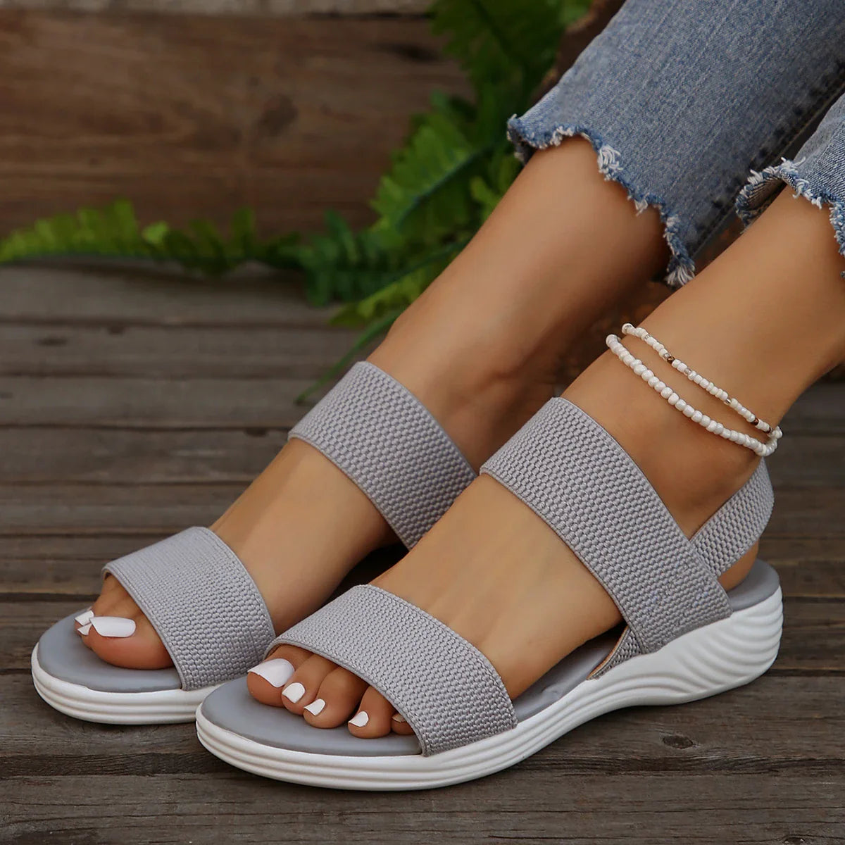 Flaro™ | Stylish Orthopedic Comfort Sandals