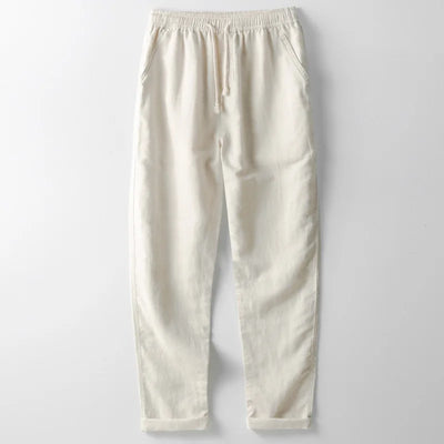 Charles™ | Breathable Linen Trousers for Men