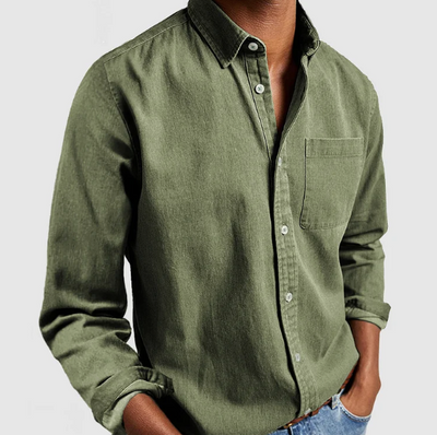 Taylor™ | Premium Casual Shirt