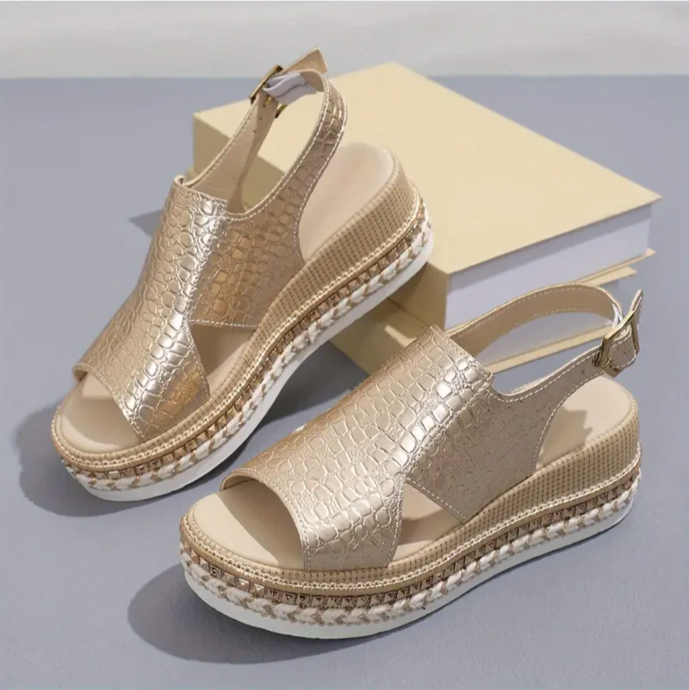 Chloé | Orthopedic Sandals