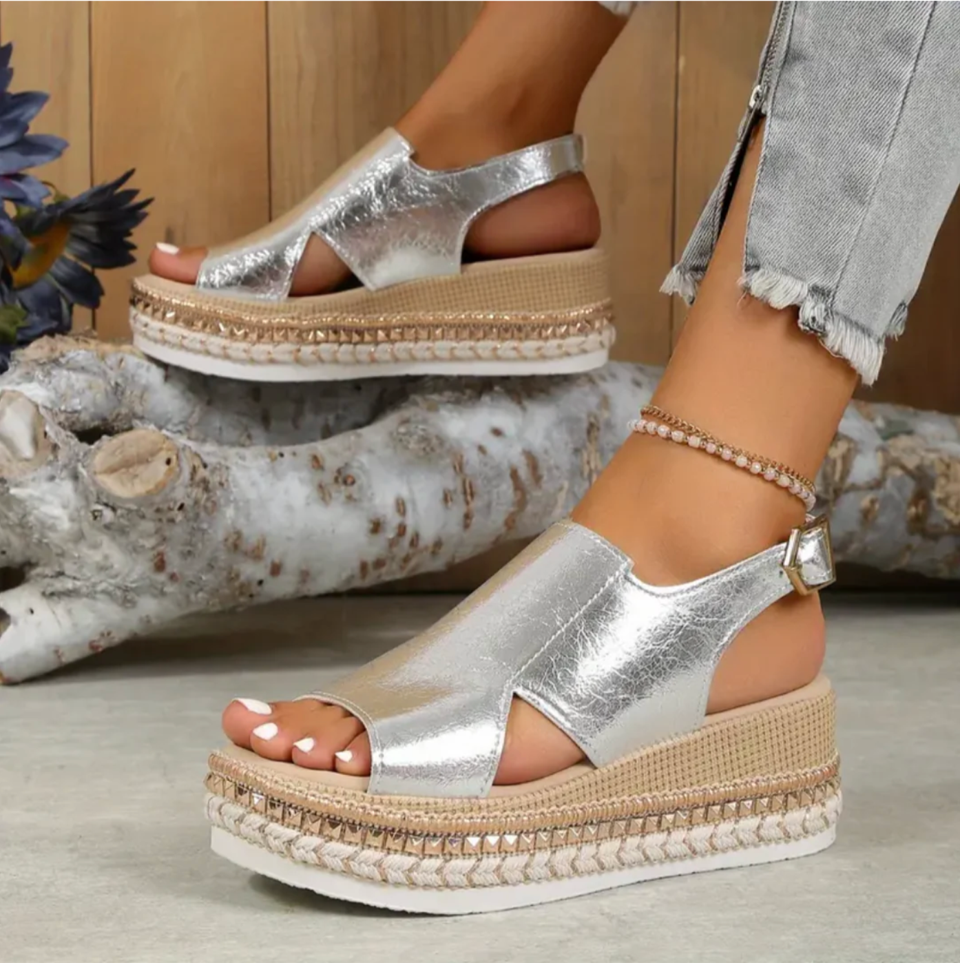 Chloé | Orthopedic Sandals