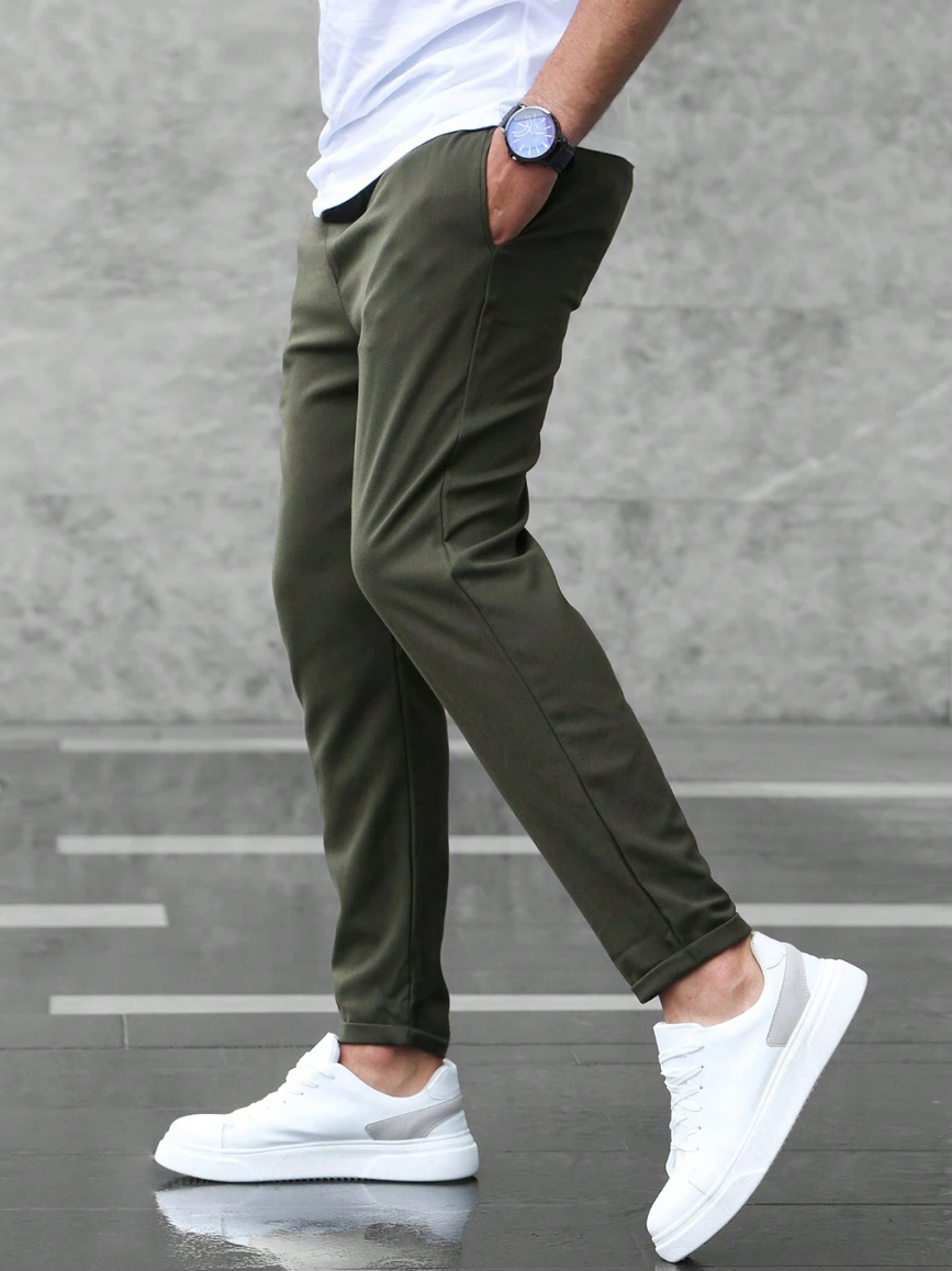 Sebastian™ | Comfort Pants with Stretch