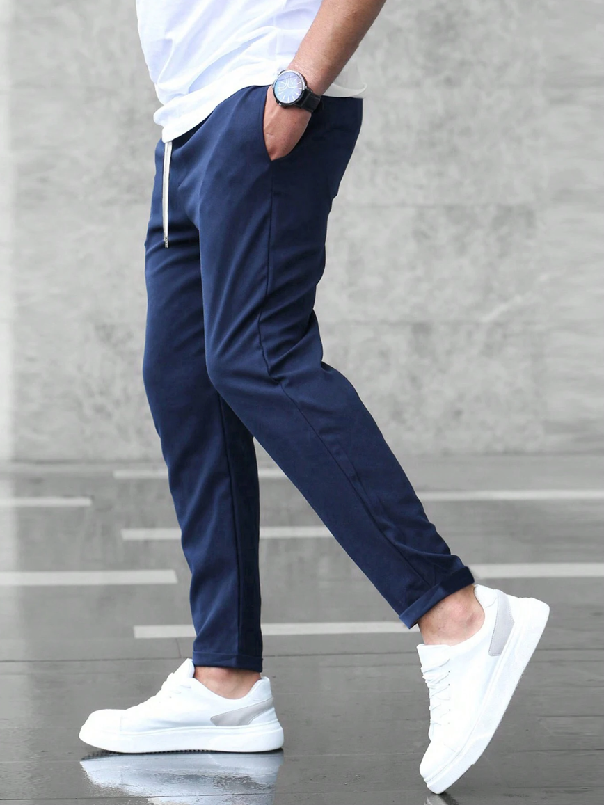 Sebastian™ | Comfort Pants with Stretch