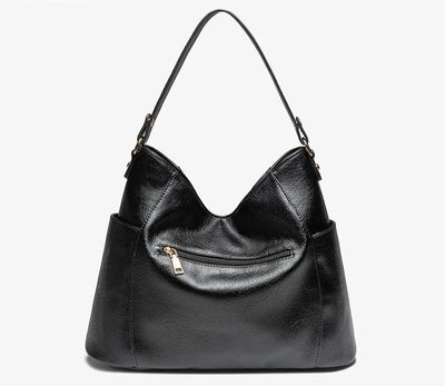 BLANCHE - ELEGANT LEATHER BAG