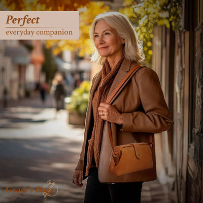 Velissa’s Timeless Charm | Unique Women’s Bag