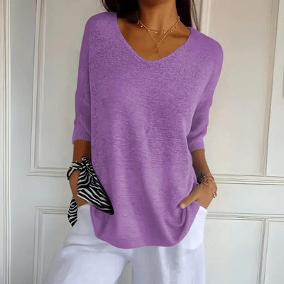 AZURE™ - Relaxed Elegant Top