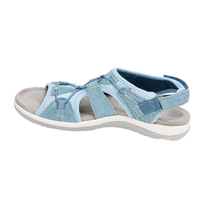 Daphne™ - Fashionable, adjustable summer sandals with arch support