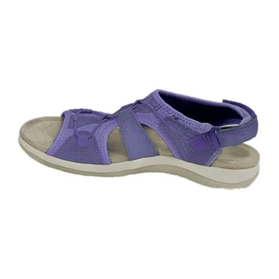 Daphne™ - Fashionable, adjustable summer sandals with arch support